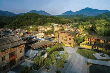 免票游雅溪古村，解锁千年客家韵！