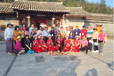 2025年10月16日的雅溪古村对台交流活动，有望成为两岸客家文化交流的又一标志性事件。