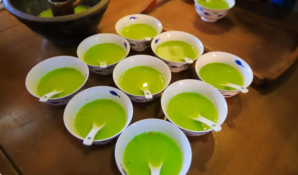 民俗风情——传统美食